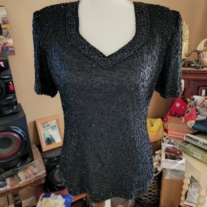 NEW TOP AND PURSE